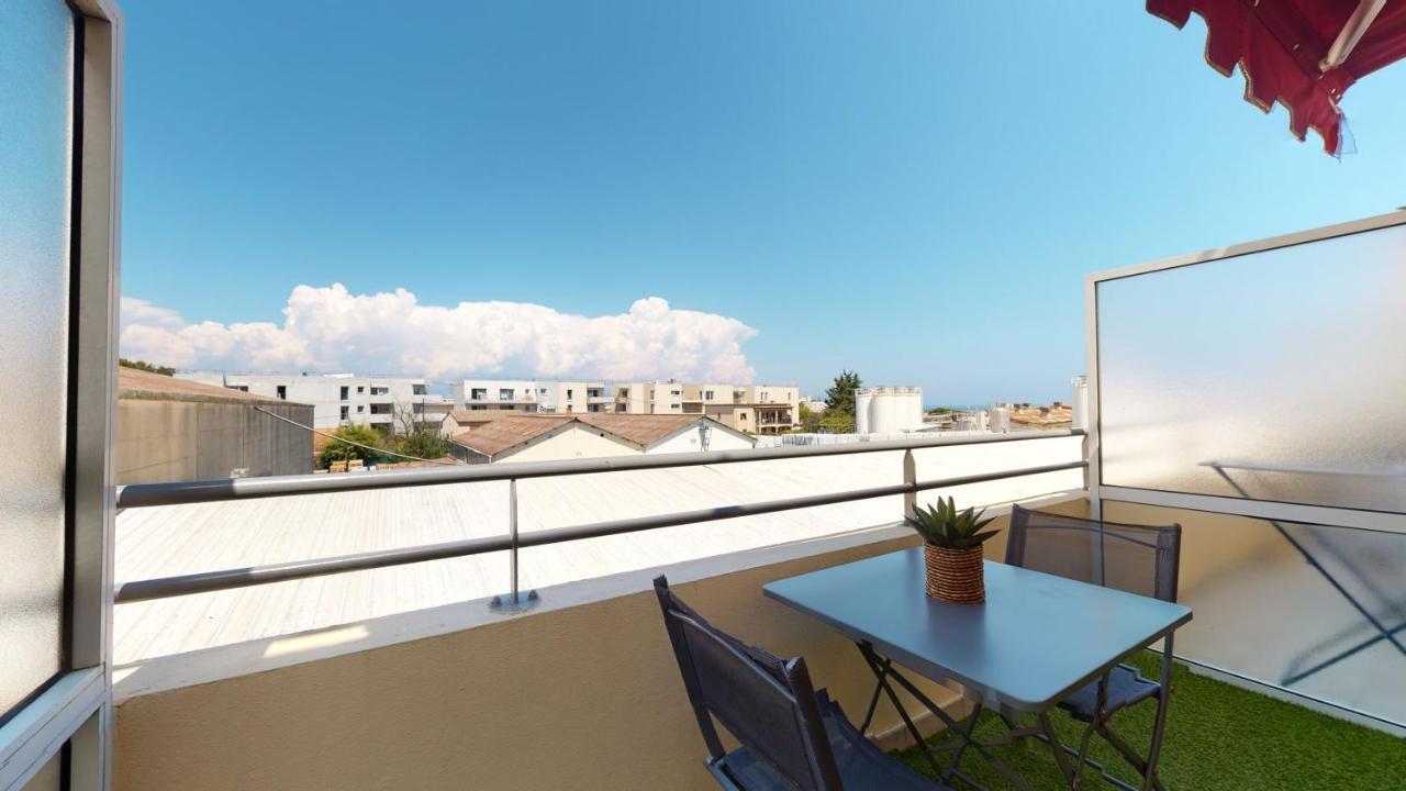 Royal Park Lejlighed Villeneuve-Loubet Eksteriør billede