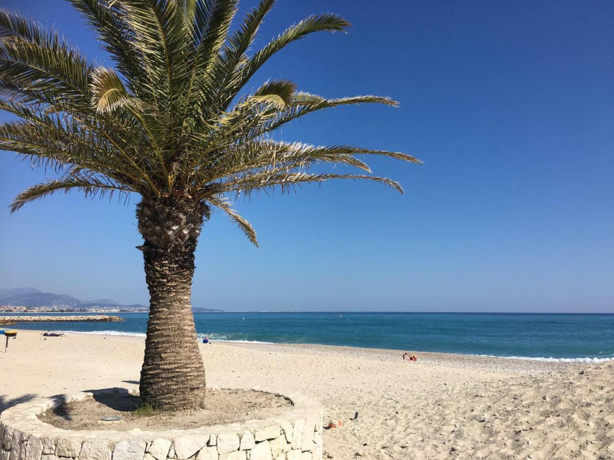 Royal Park Lejlighed Villeneuve-Loubet Eksteriør billede