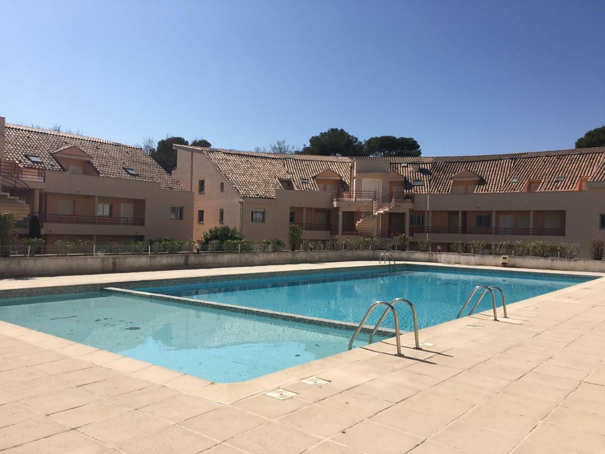 Royal Park Lejlighed Villeneuve-Loubet Eksteriør billede